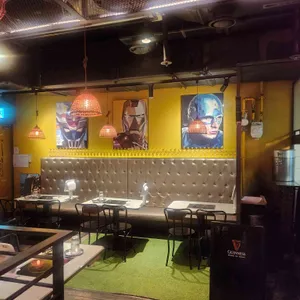 사이드쇼 리뷰 사진