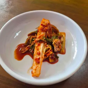 멸치네칼국수 사진