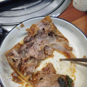 무청감자탕 사진