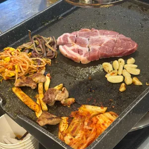 달래고깃집 사진