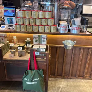 콩카페 리뷰 사진