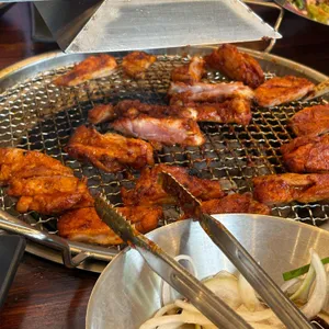 장호닭갈비 사진