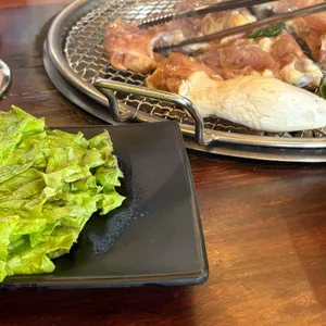 장호닭갈비 사진