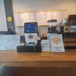 카페 크라운 리뷰 사진