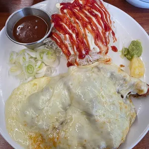 돈까스집 사진 1