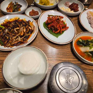 남자마늘보쌈 사진 2