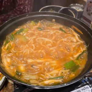 남자마늘보쌈 사진