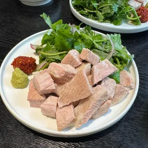 탄백 사진