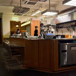 카라멜 리뷰 사진