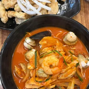 한양반점 사진