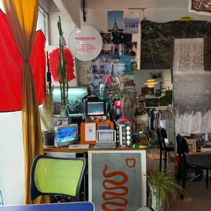 룩앳더패스트 리뷰 사진