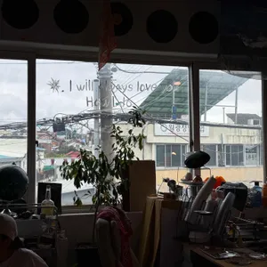 룩앳더패스트 리뷰 사진