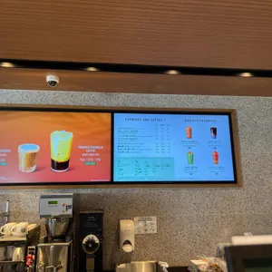 스타벅스 리뷰 사진