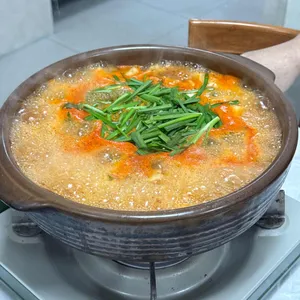 송이네 손수제비 삼계탕 사진