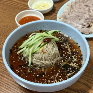장원막국수 사진 2