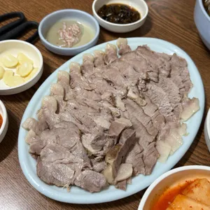 장원막국수 사진