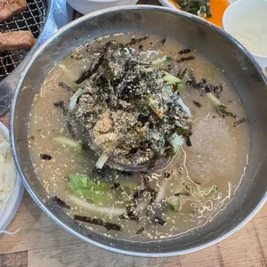 동막골 숯불닭갈비 사진