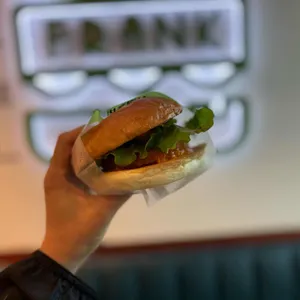 프랭크버거 사진