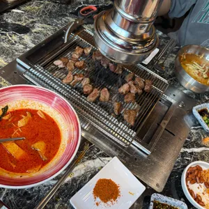 라장양갈비양꼬치 무한리필 사진