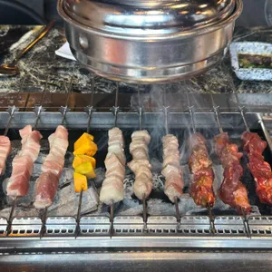 라장양갈비양꼬치 무한리필 사진