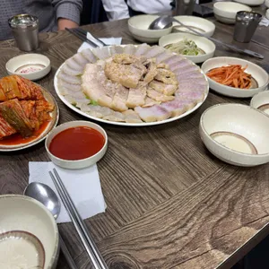 진도식당 사진