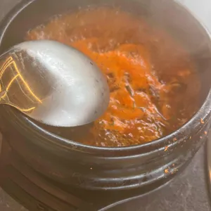 김장날솥뚜껑삼겹살 사진