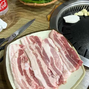 맛삼 사진