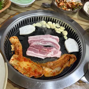 맛삼 사진