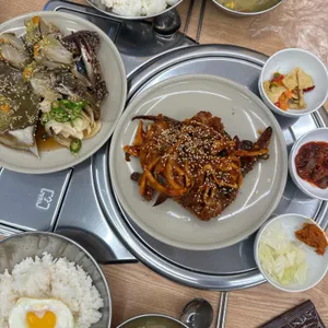 황박게장집 사진