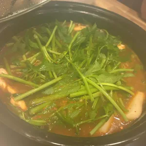 등촌샤브칼국수 사진