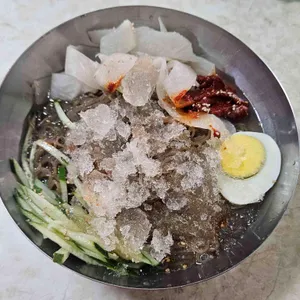 청량리할머니냉면 사진