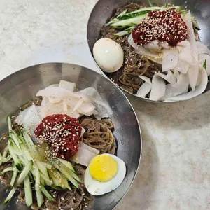청량리할머니냉면 사진