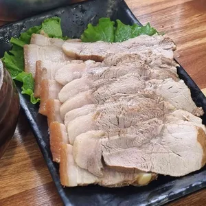 미소본가스마일칼국수 사진