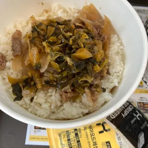 한솥도시락 사진