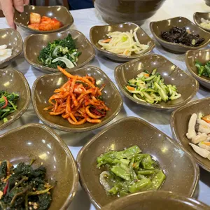 할매보리밥 사진