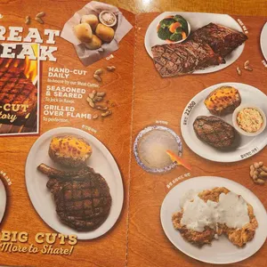 텍사스 로드하우스 리뷰 사진