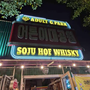 어른이대공원 사진