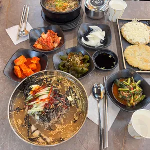 정동진막국수해장국 사진