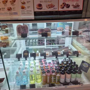 할리스 리뷰 사진