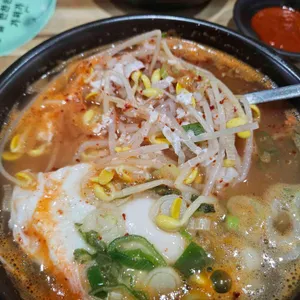 콩나물해장국 사진