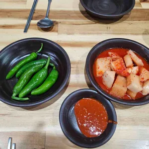 콩나물해장국 사진