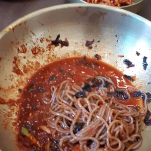 팔당옹심이메밀칼국수 사진