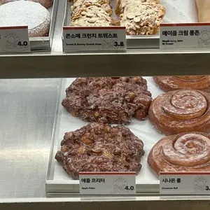 랜디스도넛 리뷰 사진