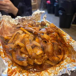 바다산곰장어 사진