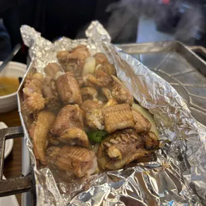 바다산곰장어 사진