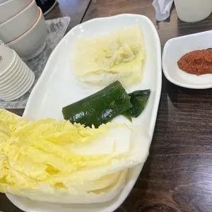 전주식당 사진