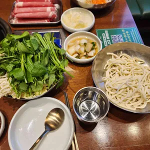 청도미나리식당 사진