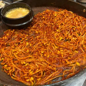 연탄불막창 사진 1