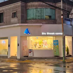 블루샥 리뷰 사진