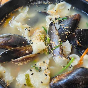 부림해물손수제비 사진